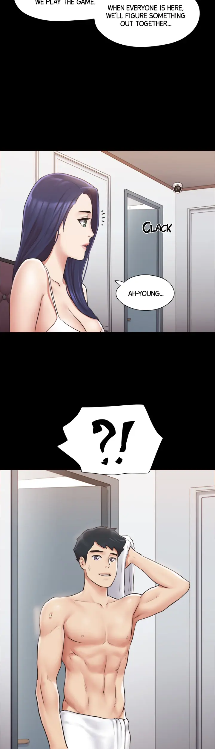 Everything Agreed Upon Chapter 114 - Page 35