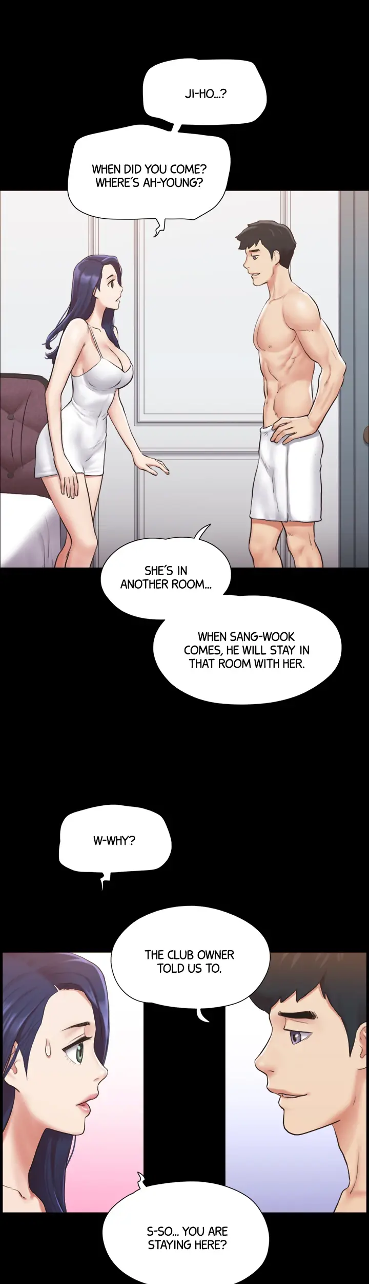 Everything Agreed Upon Chapter 114 - Page 37