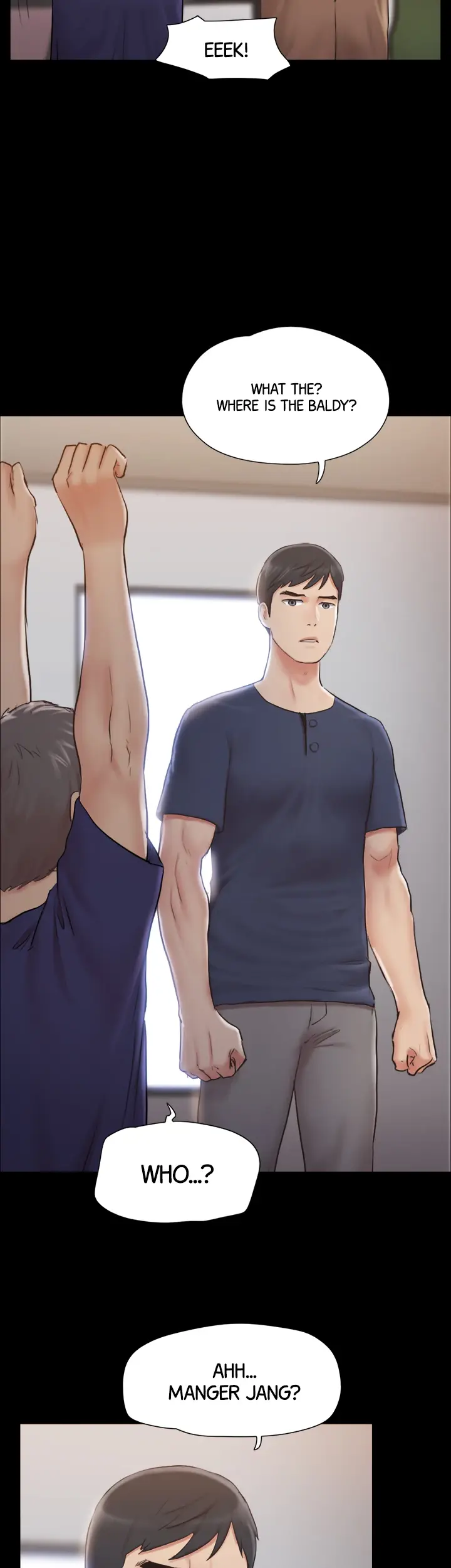 Everything Agreed Upon Chapter 114 - Page 9