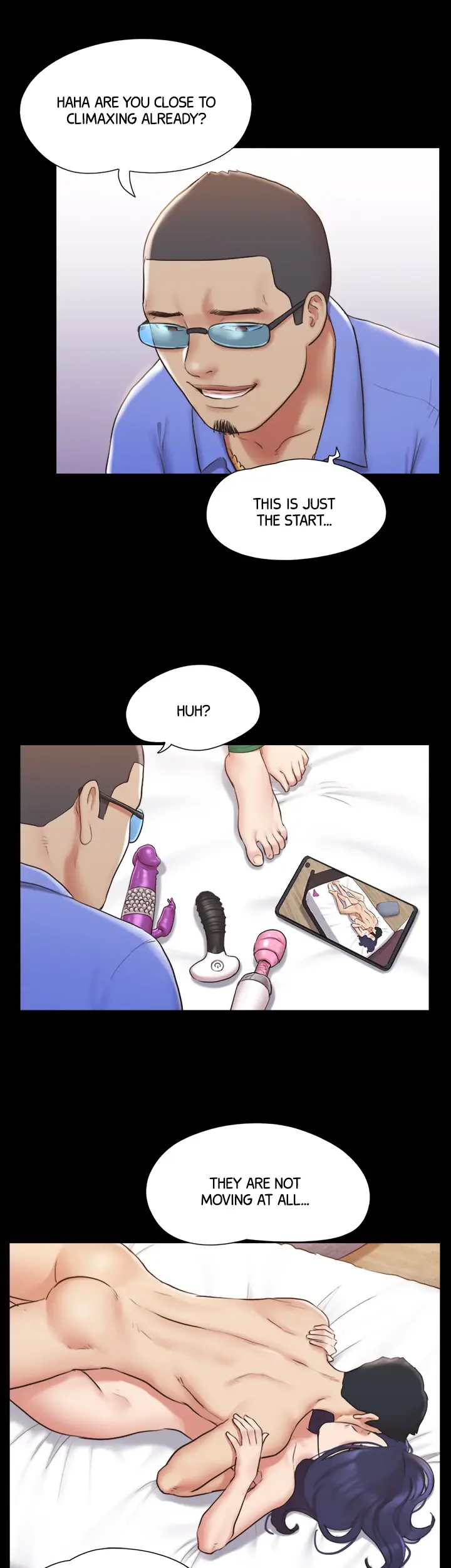 Everything Agreed Upon Chapter 115 - Page 15