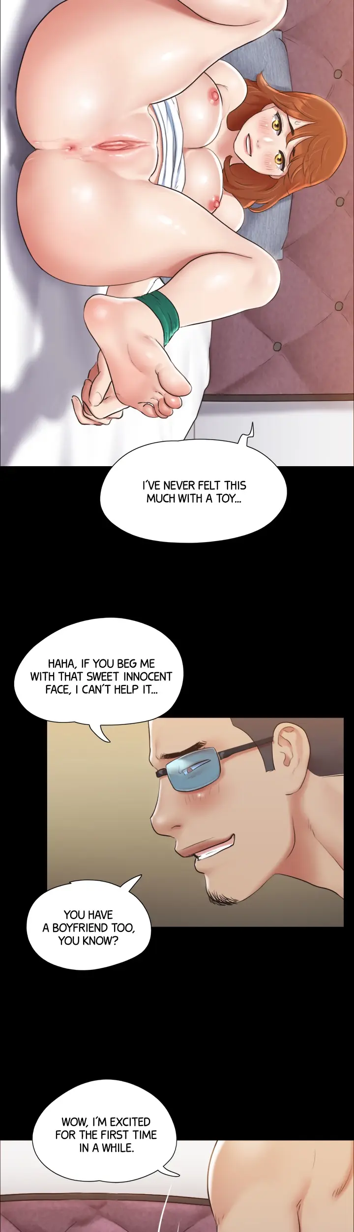 Everything Agreed Upon Chapter 115 - Page 17