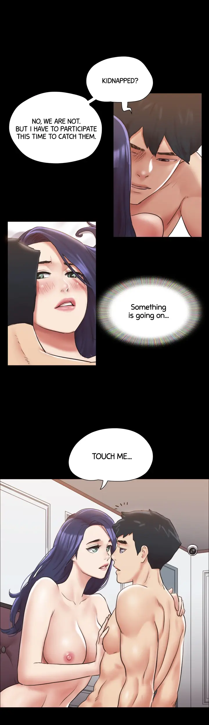 Everything Agreed Upon Chapter 115 - Page 20