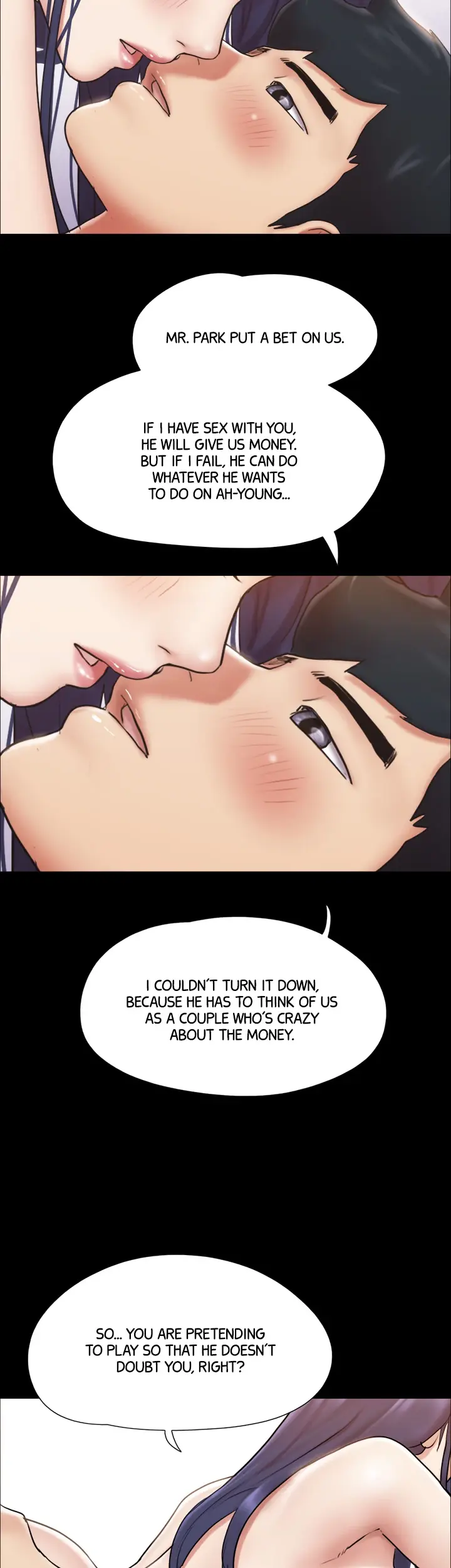 Everything Agreed Upon Chapter 115 - Page 23