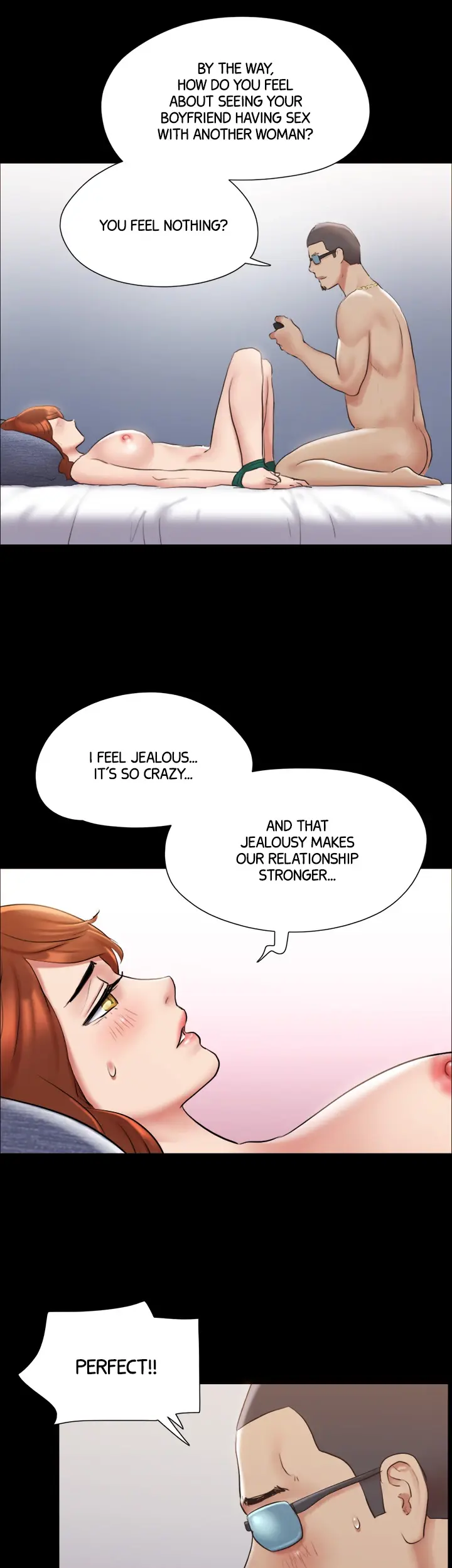 Everything Agreed Upon Chapter 115 - Page 32