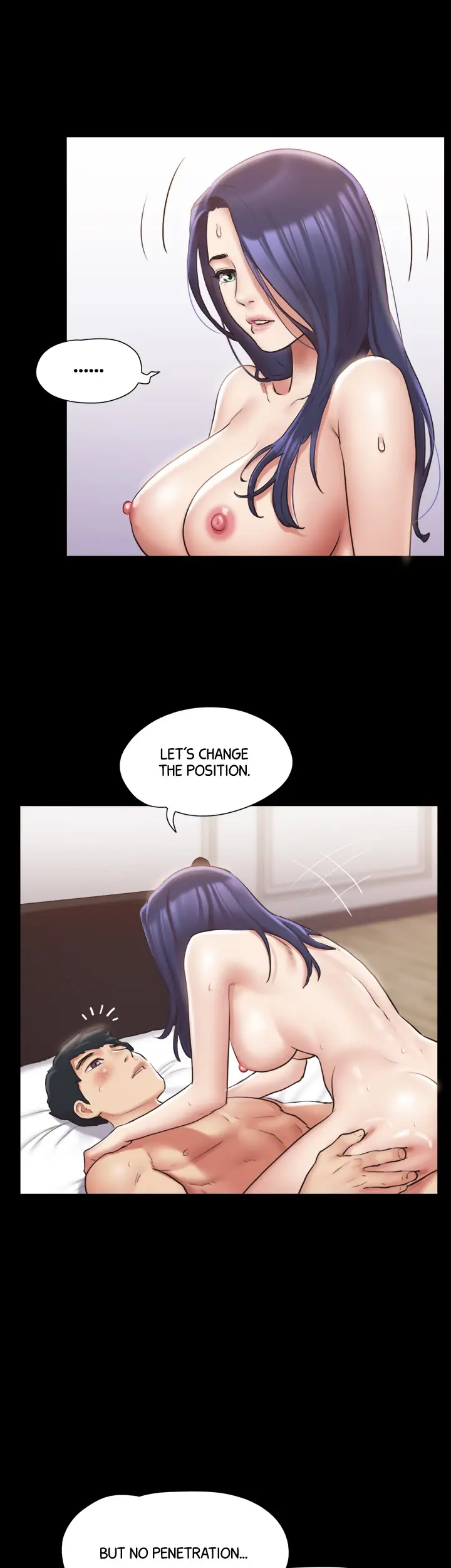 Everything Agreed Upon Chapter 115 - Page 38
