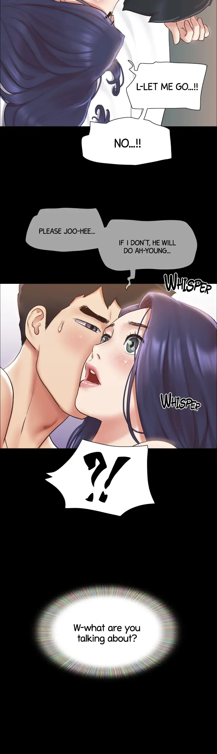 Everything Agreed Upon Chapter 115 - Page 4