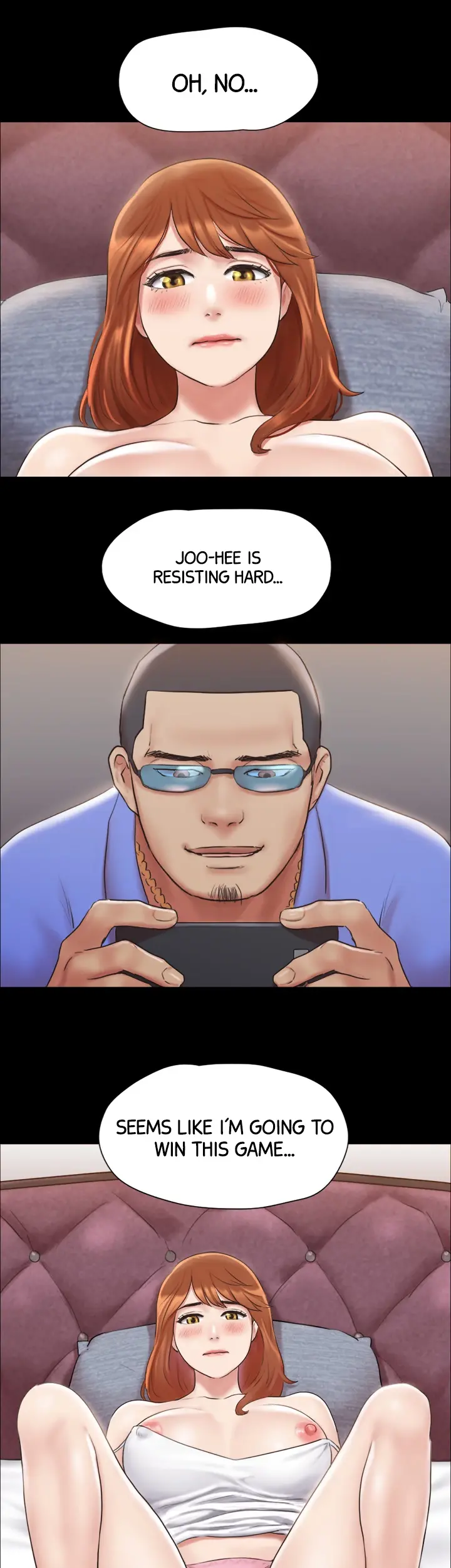 Everything Agreed Upon Chapter 115 - Page 5