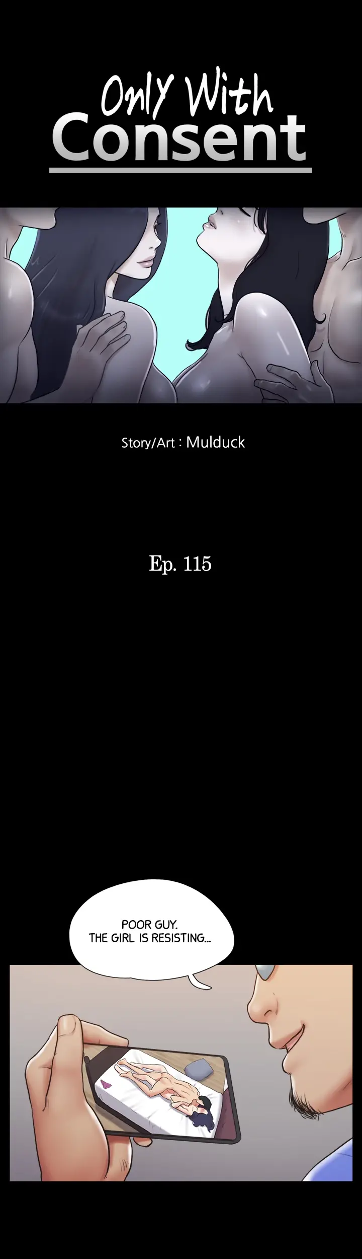 Everything Agreed Upon Chapter 115 - Page 7
