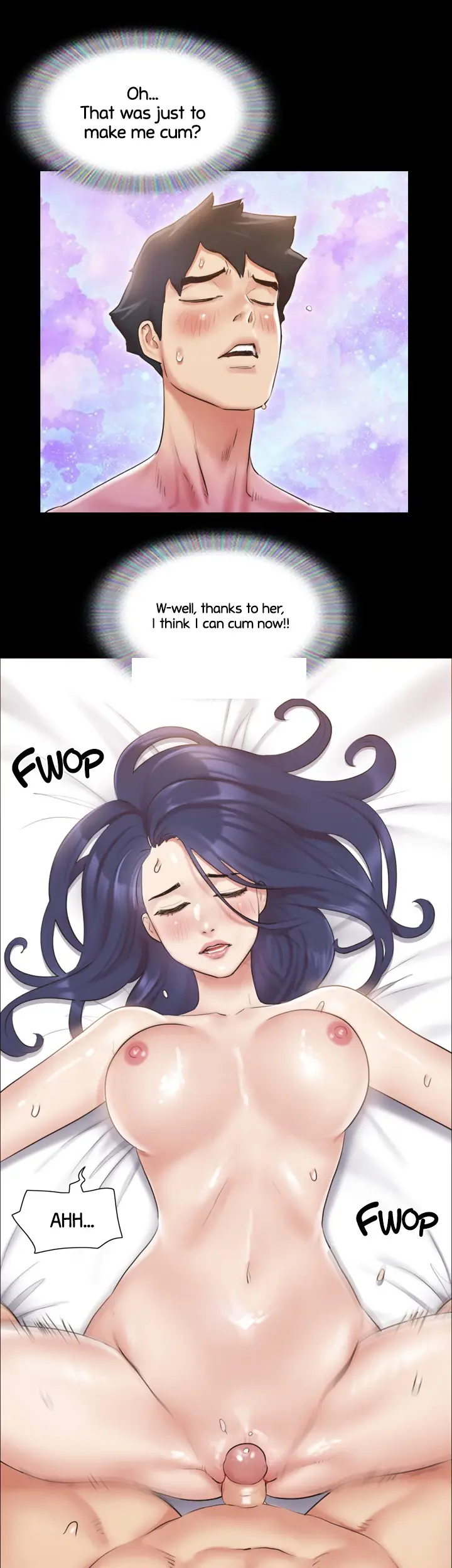 Everything Agreed Upon Chapter 116 - Page 11