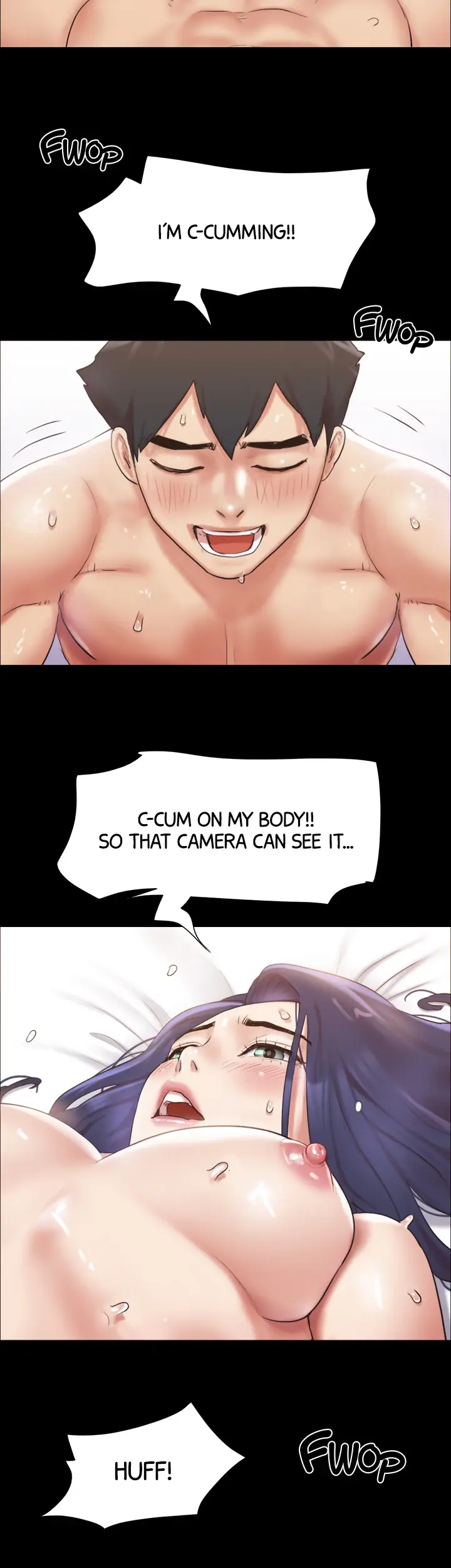 Everything Agreed Upon Chapter 116 - Page 12