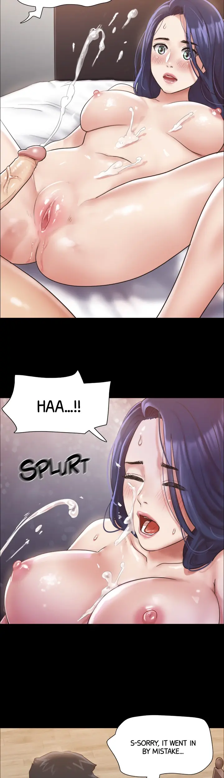 Everything Agreed Upon Chapter 116 - Page 16