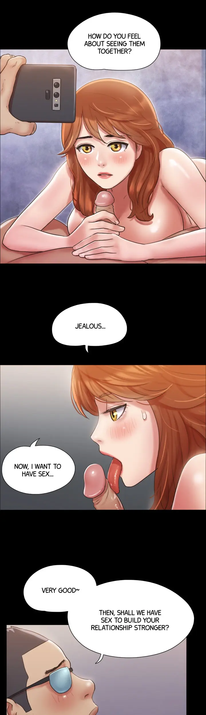 Everything Agreed Upon Chapter 116 - Page 19