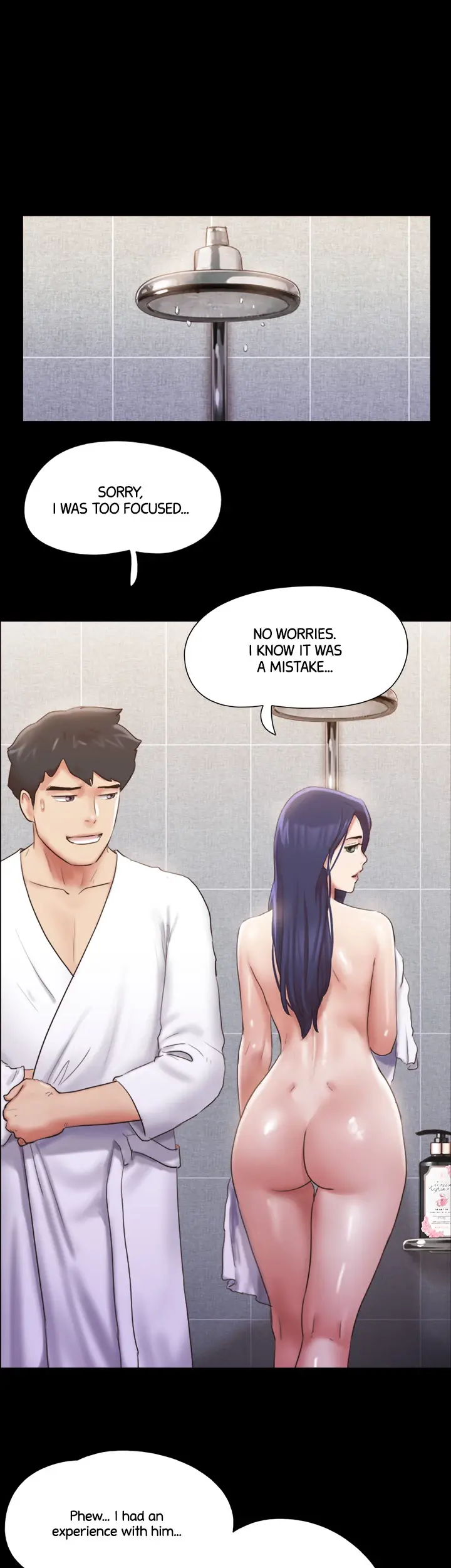 Everything Agreed Upon Chapter 116 - Page 21