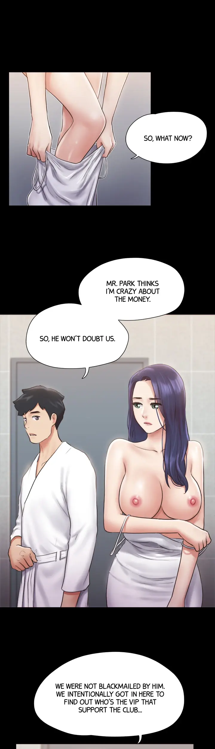 Everything Agreed Upon Chapter 116 - Page 23