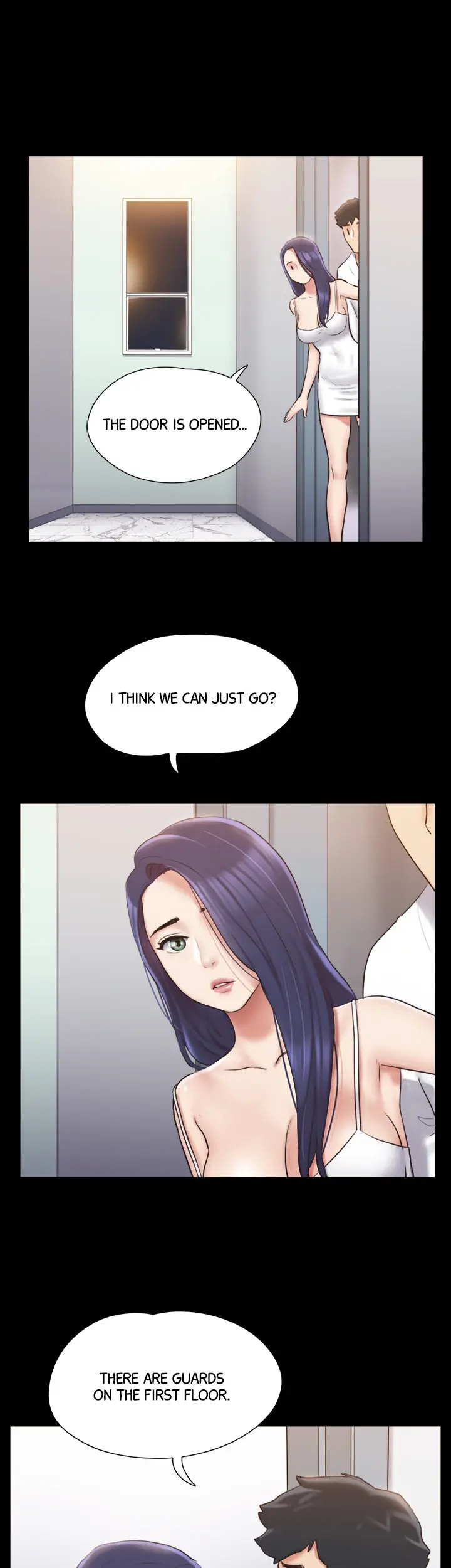 Everything Agreed Upon Chapter 116 - Page 26