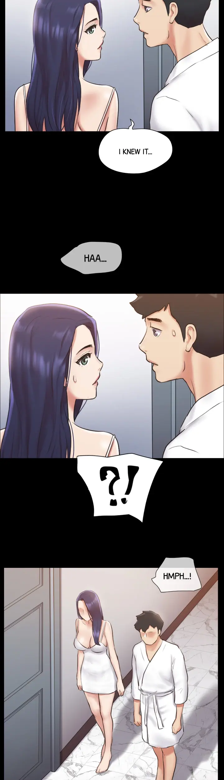 Everything Agreed Upon Chapter 116 - Page 27
