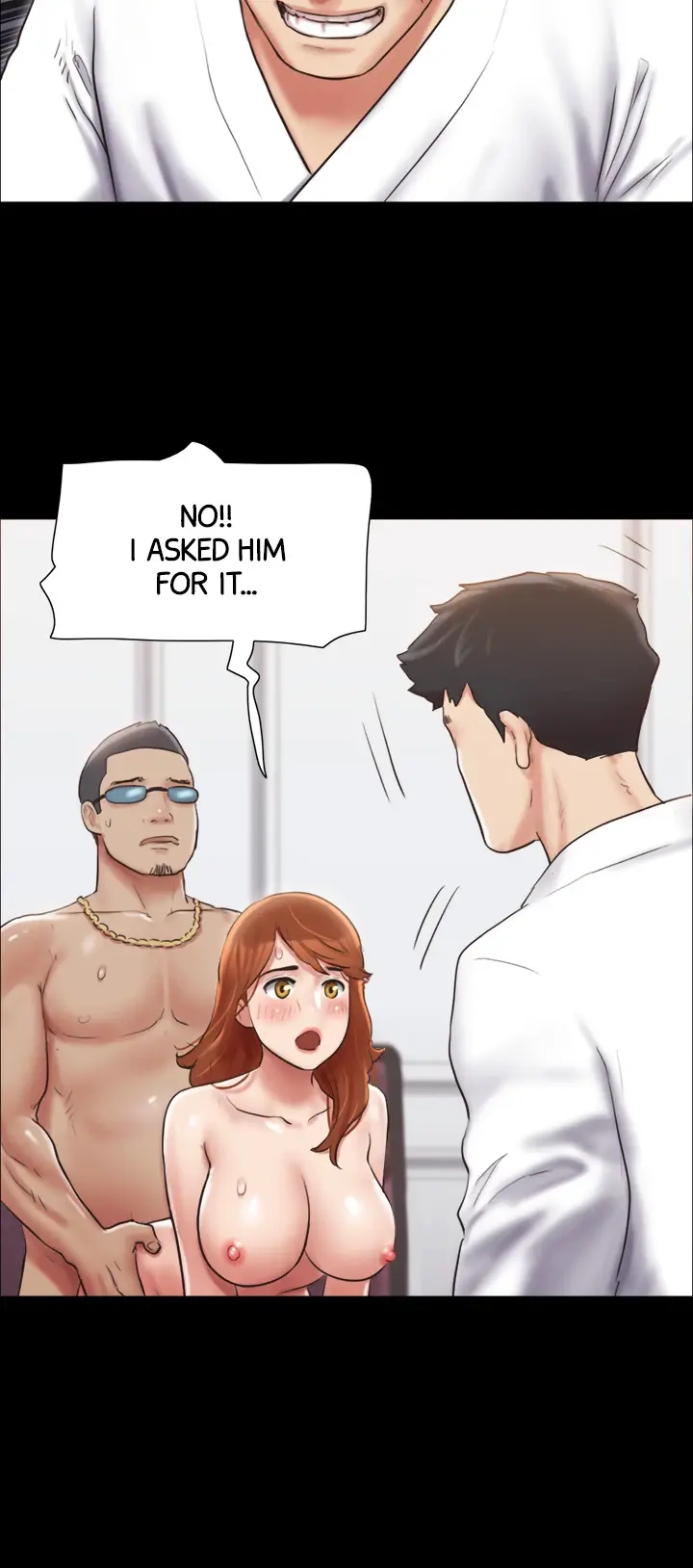 Everything Agreed Upon Chapter 116 - Page 31