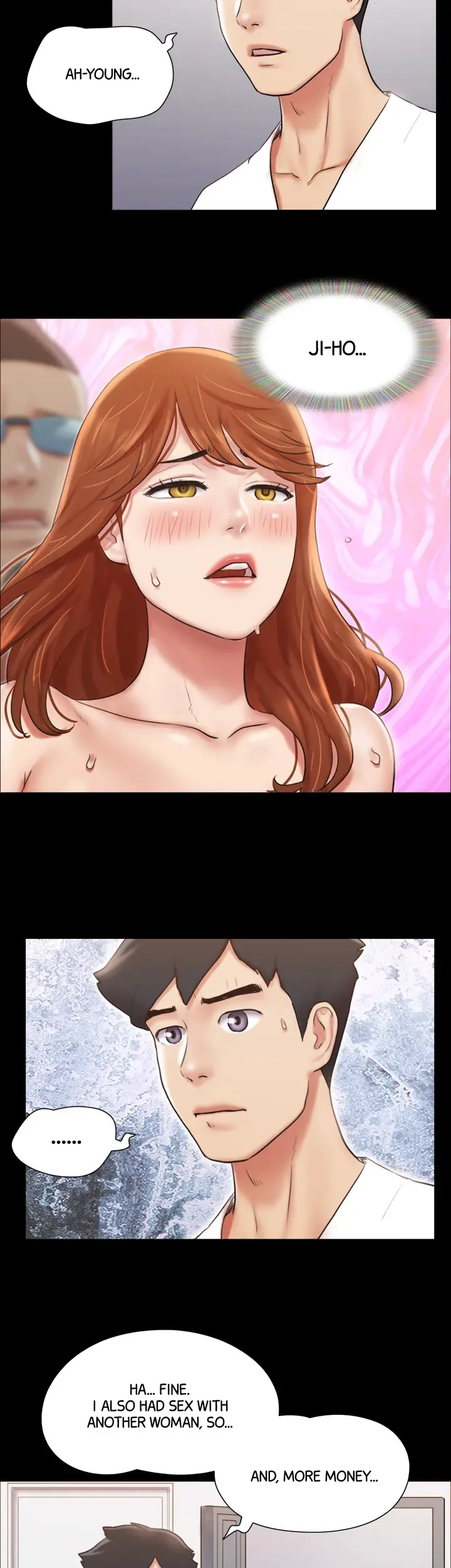 Everything Agreed Upon Chapter 116 - Page 33