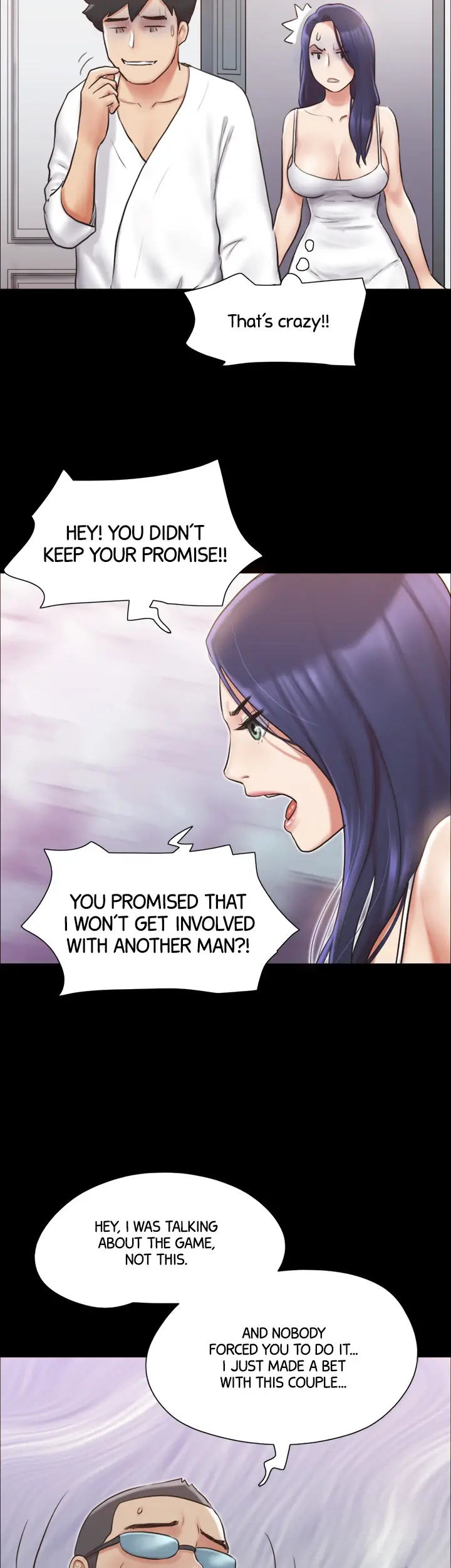 Everything Agreed Upon Chapter 116 - Page 34