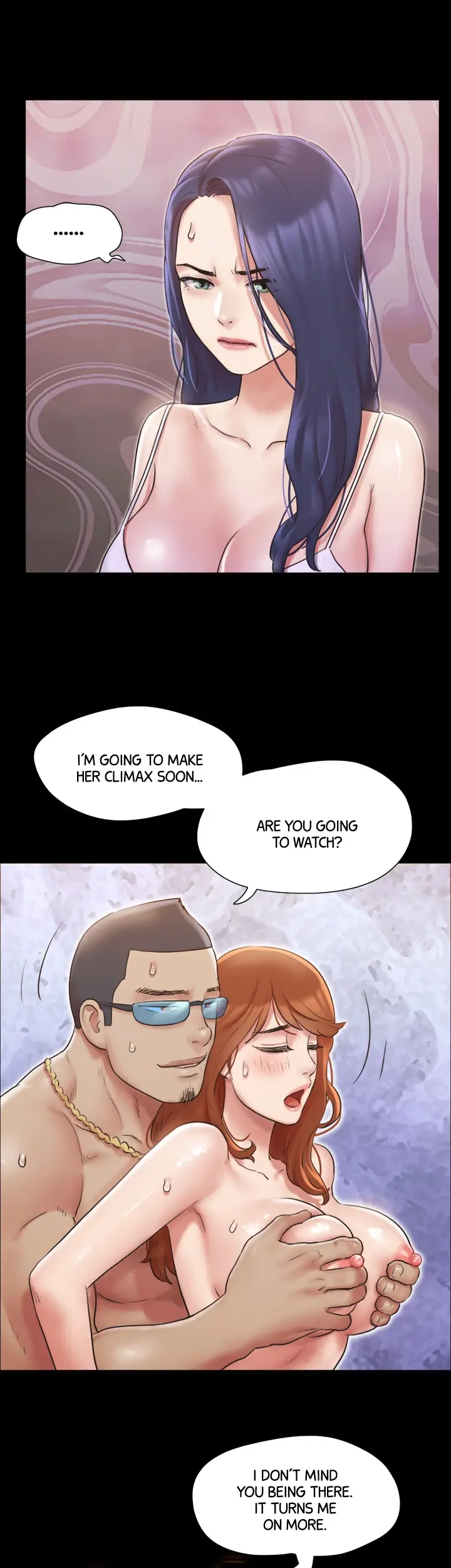 Everything Agreed Upon Chapter 116 - Page 36