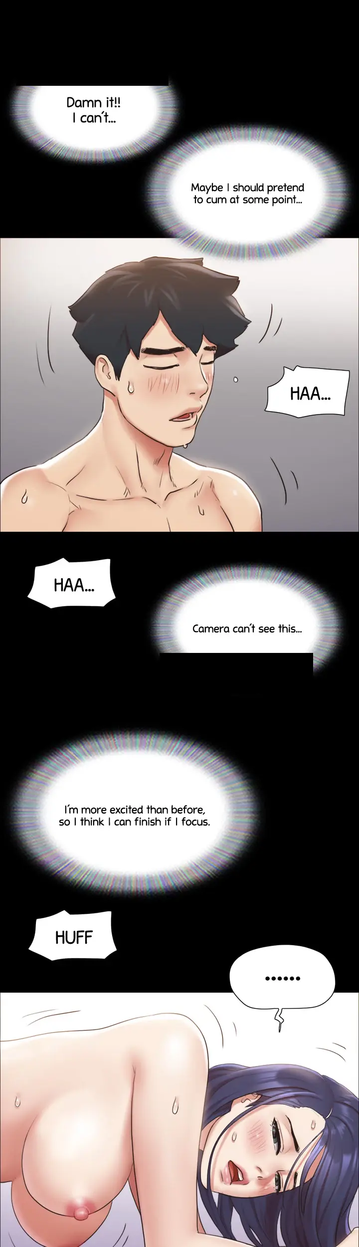 Everything Agreed Upon Chapter 116 - Page 4