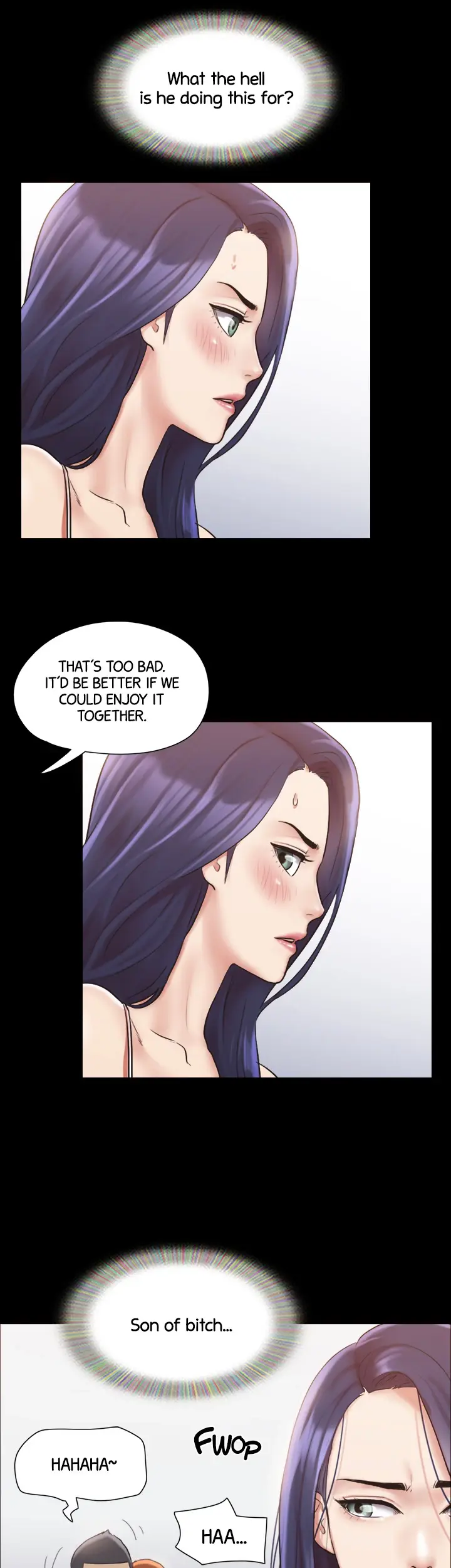 Everything Agreed Upon Chapter 116 - Page 40