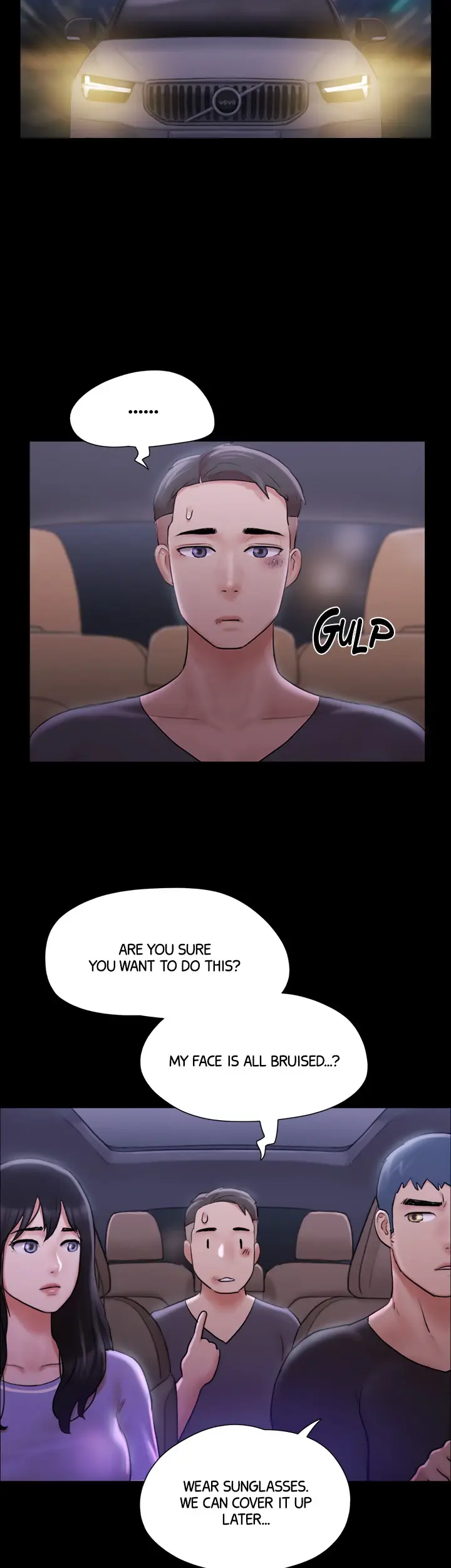 Everything Agreed Upon Chapter 116 - Page 42