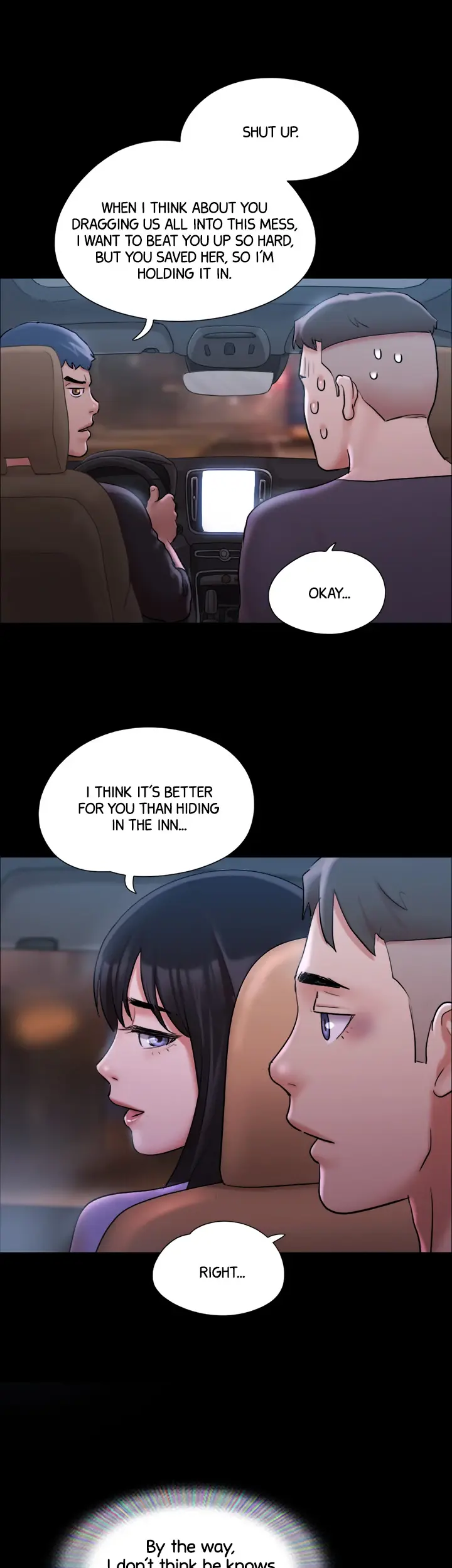 Everything Agreed Upon Chapter 116 - Page 44
