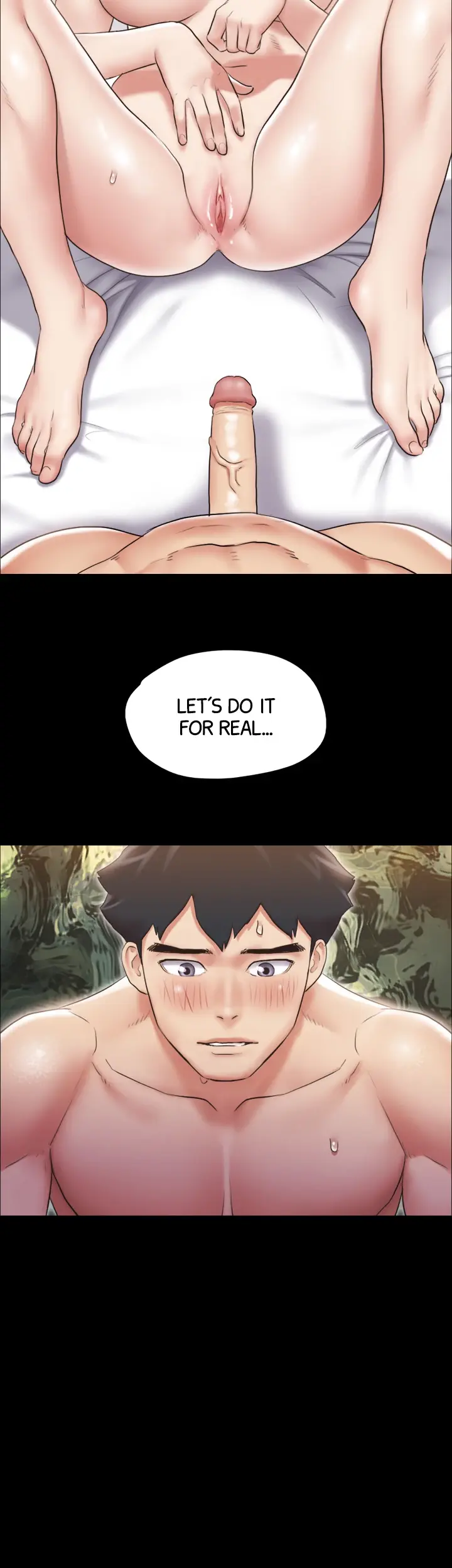 Everything Agreed Upon Chapter 116 - Page 6