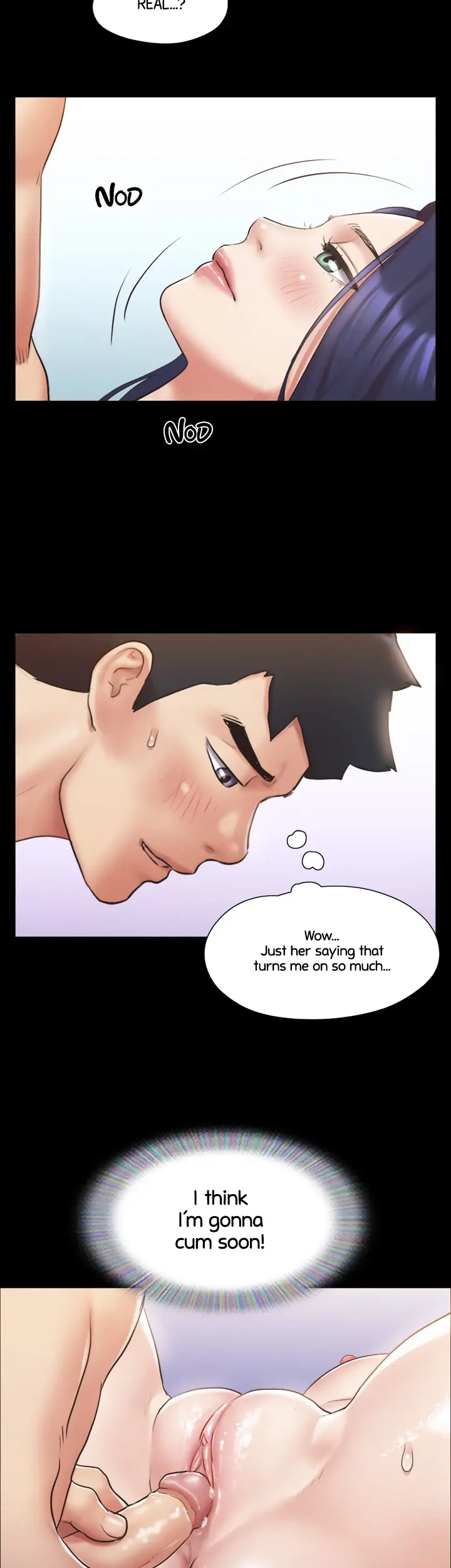 Everything Agreed Upon Chapter 116 - Page 8