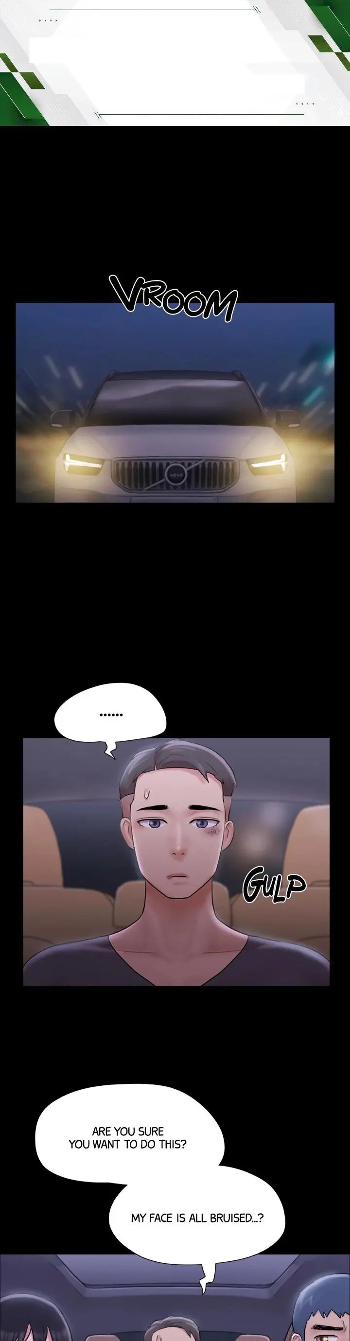 Everything Agreed Upon Chapter 117 - Page 1