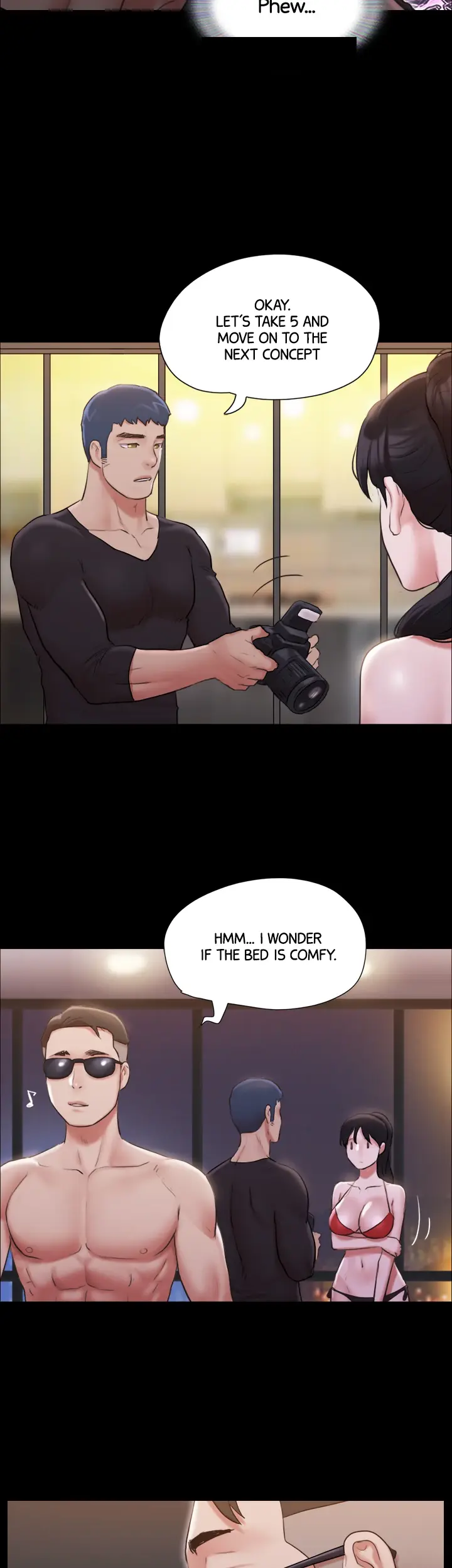 Everything Agreed Upon Chapter 117 - Page 14