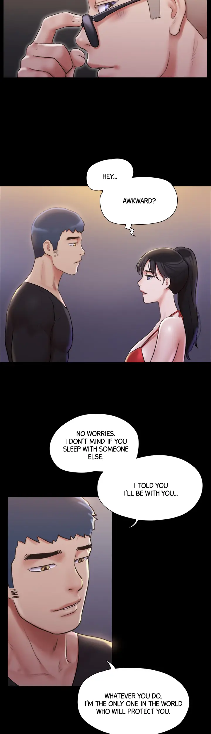 Everything Agreed Upon Chapter 117 - Page 15