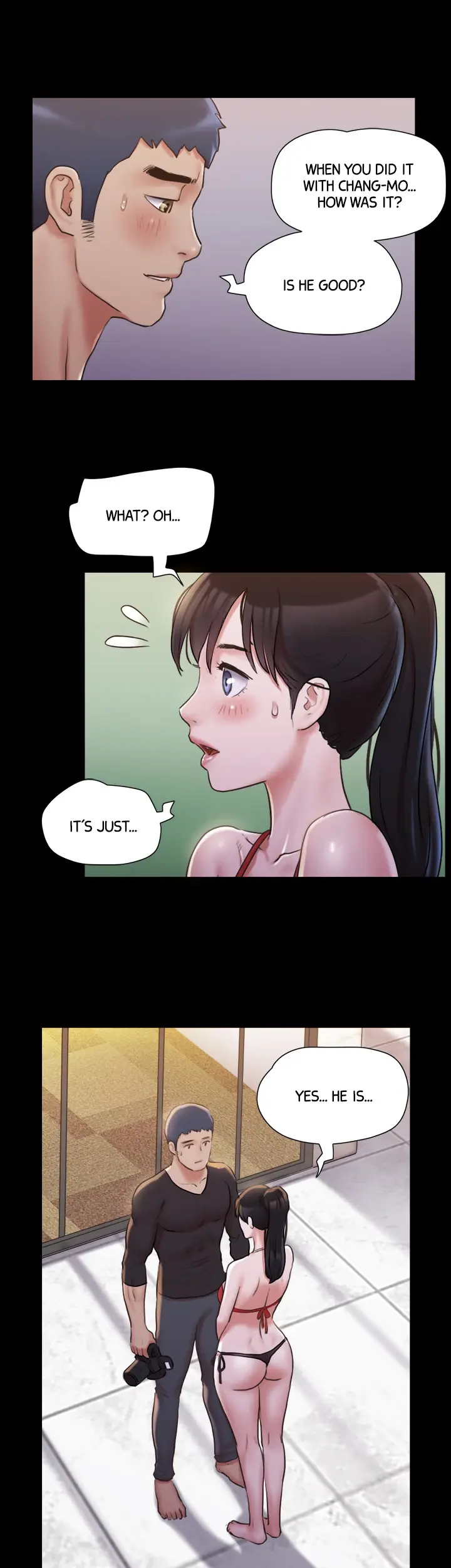 Everything Agreed Upon Chapter 117 - Page 18