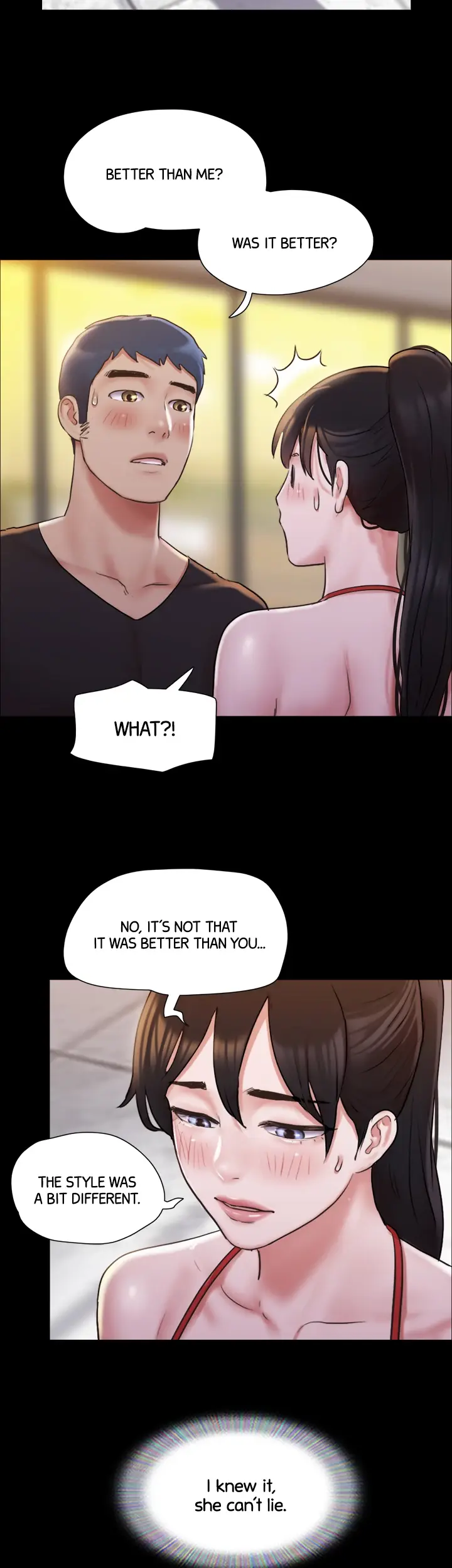 Everything Agreed Upon Chapter 117 - Page 19