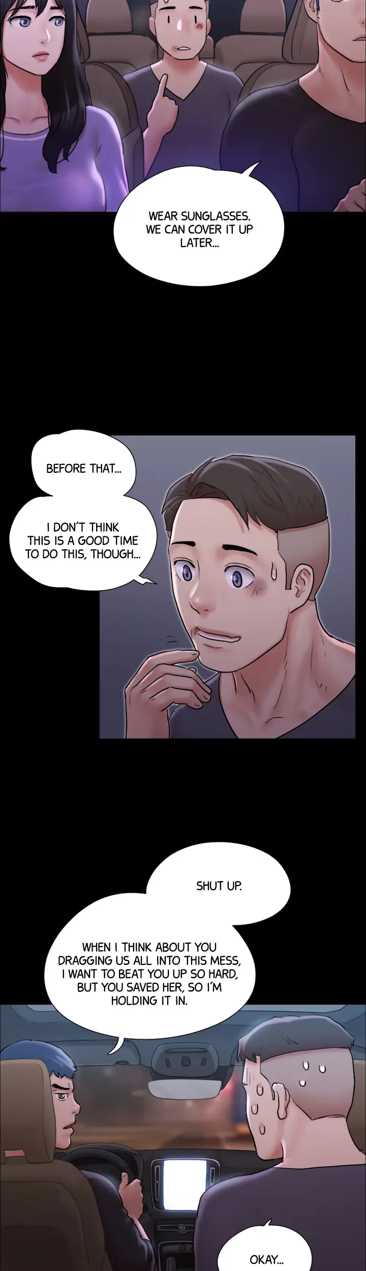 Everything Agreed Upon Chapter 117 - Page 2