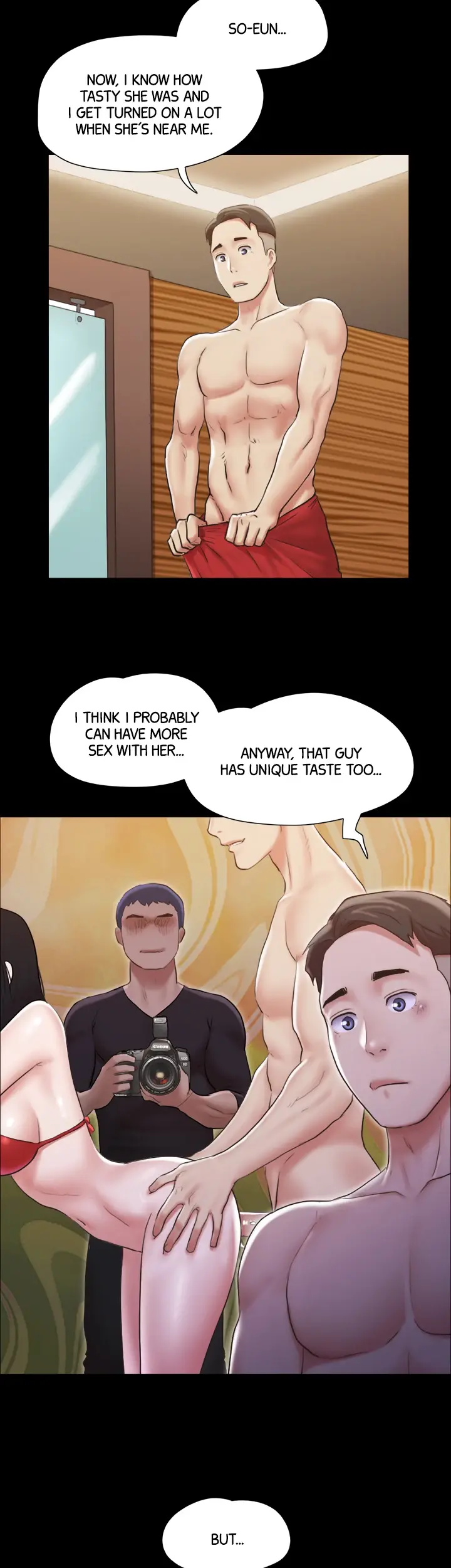 Everything Agreed Upon Chapter 117 - Page 23
