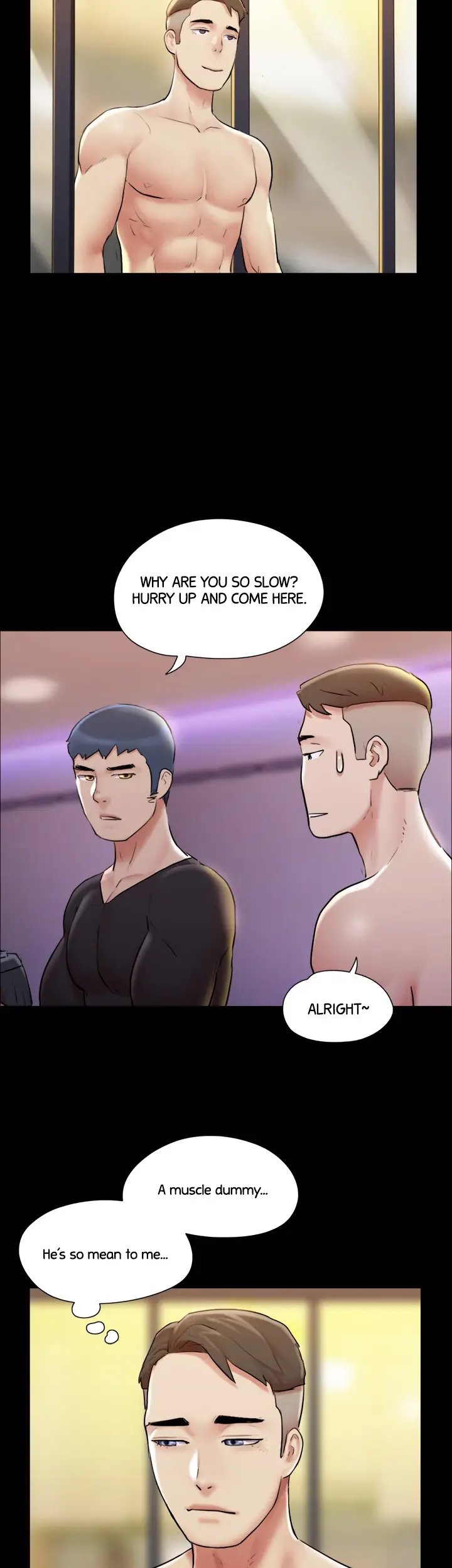Everything Agreed Upon Chapter 117 - Page 26