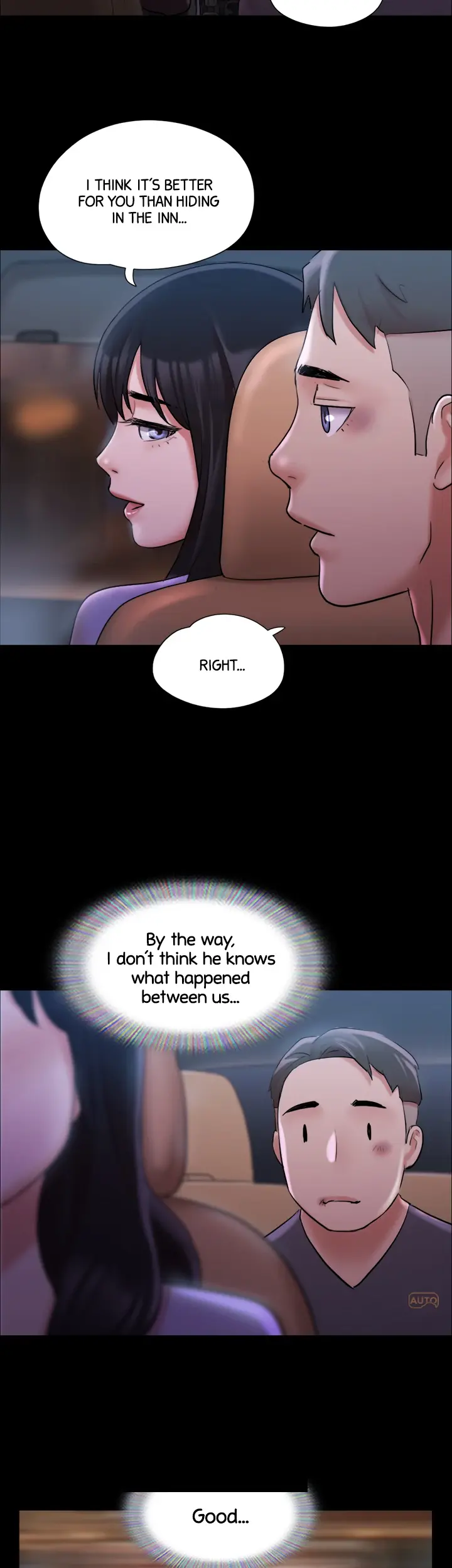 Everything Agreed Upon Chapter 117 - Page 3