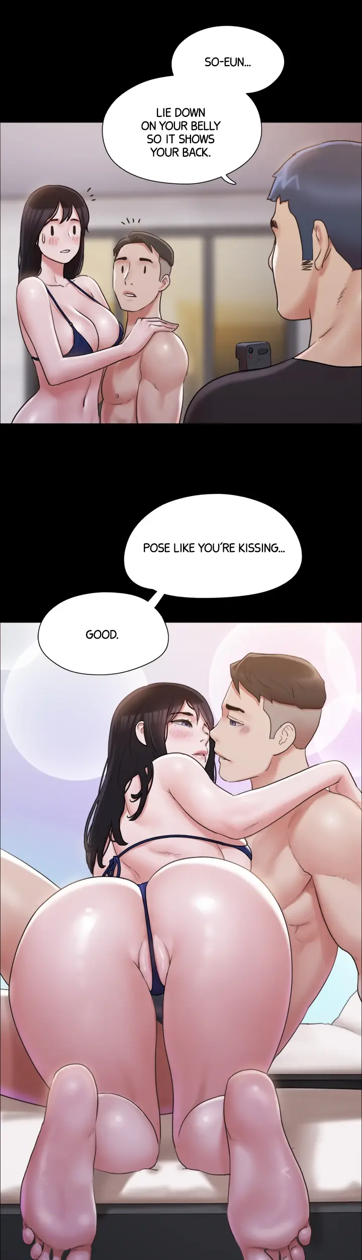 Everything Agreed Upon Chapter 117 - Page 33