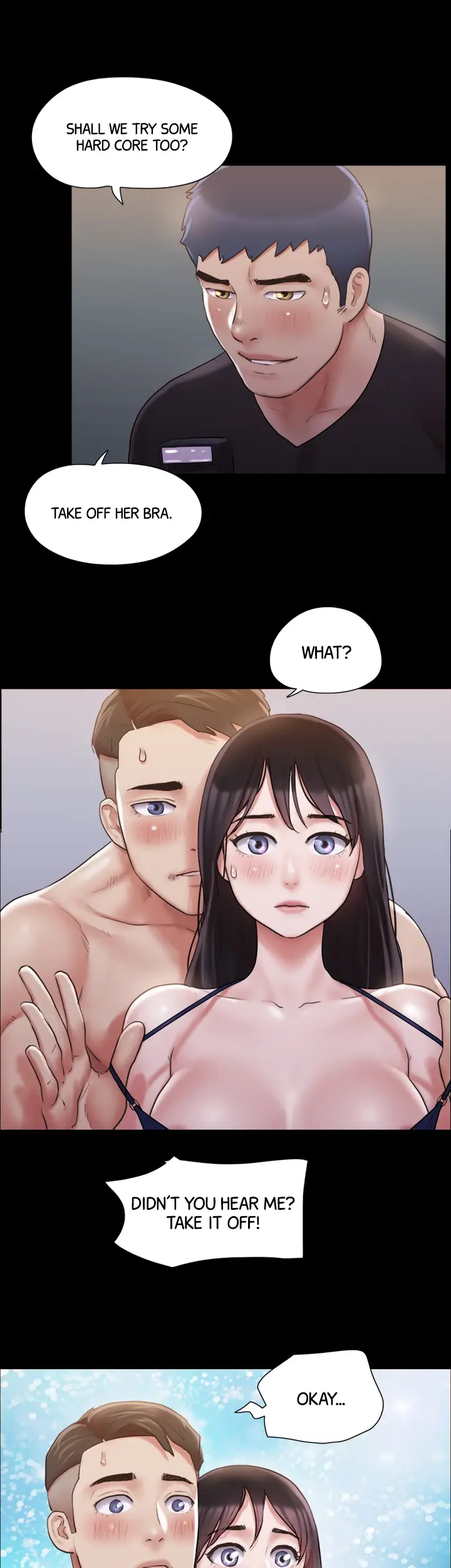 Everything Agreed Upon Chapter 117 - Page 37