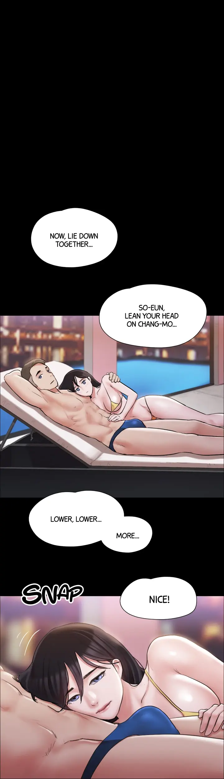 Everything Agreed Upon Chapter 117 - Page 41