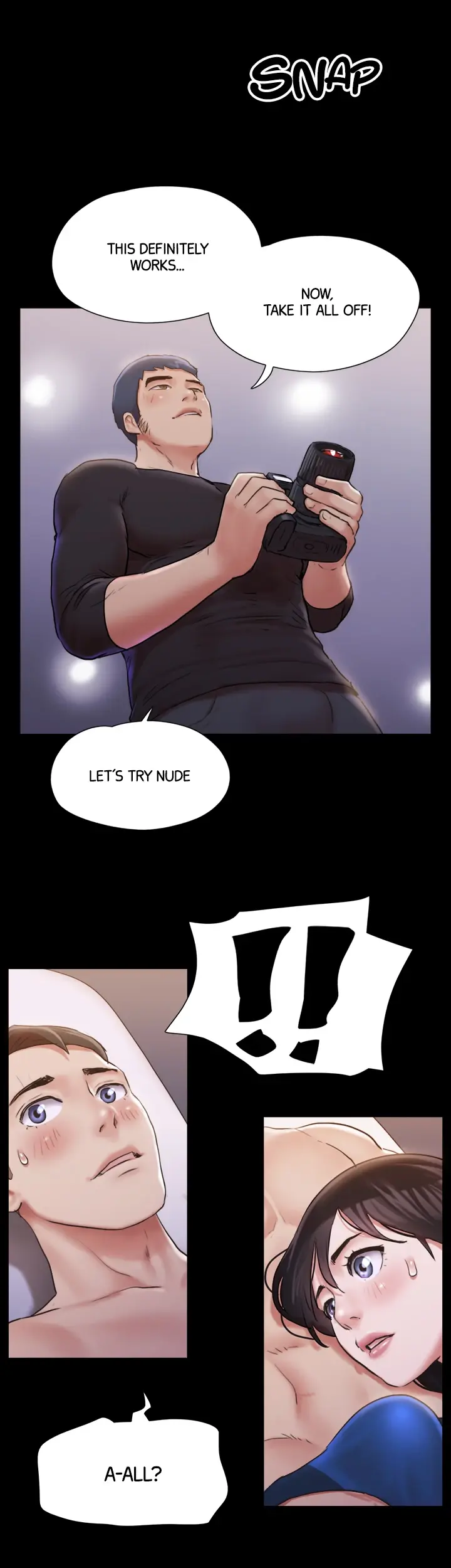 Everything Agreed Upon Chapter 117 - Page 42