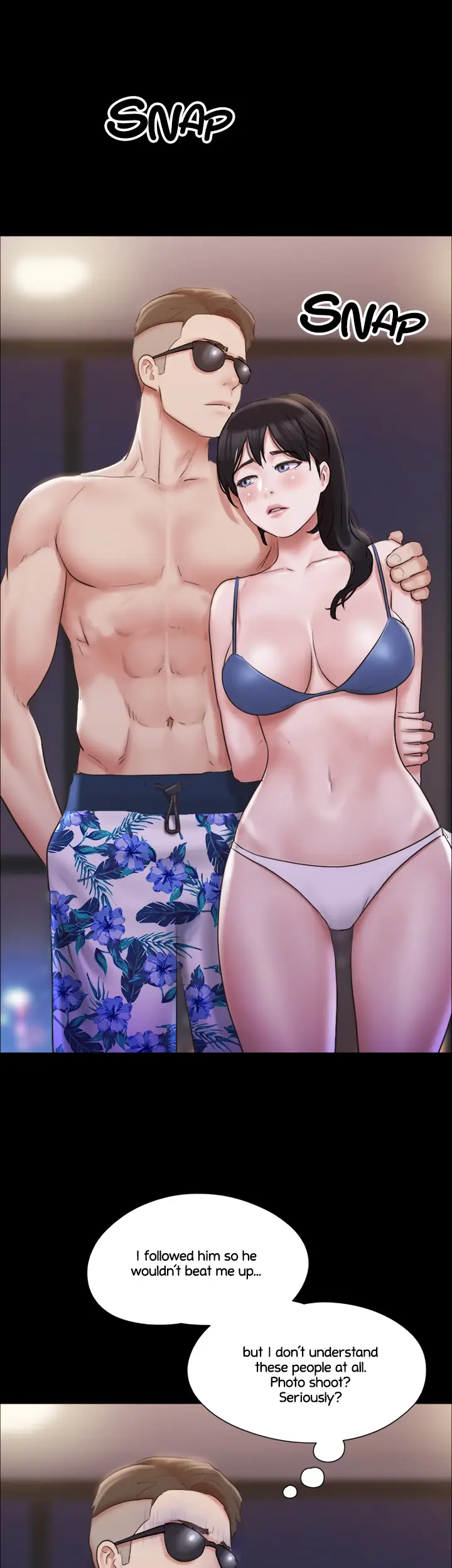 Everything Agreed Upon Chapter 117 - Page 7