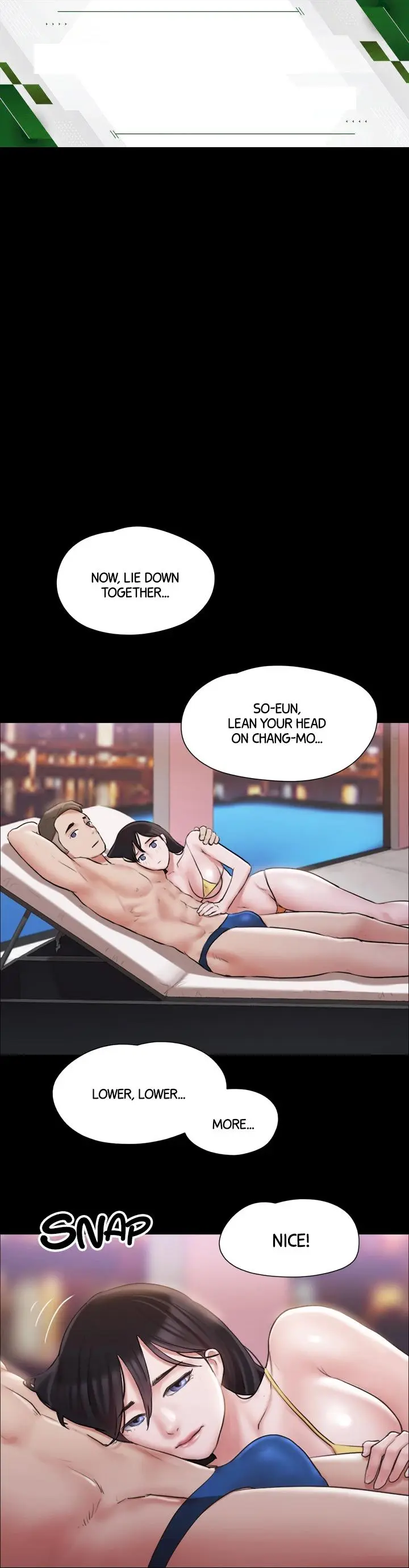 Everything Agreed Upon Chapter 118 - Page 1