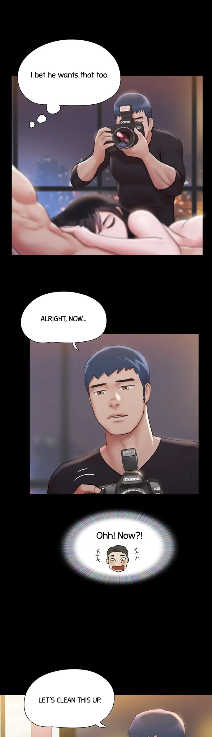 Everything Agreed Upon Chapter 118 - Page 10