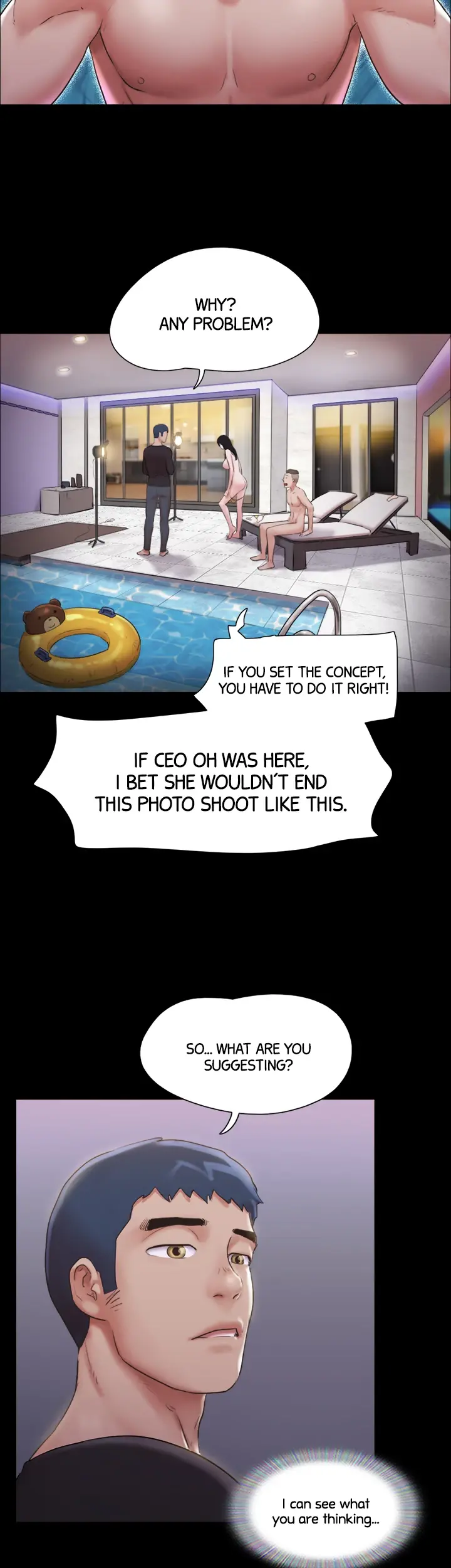 Everything Agreed Upon Chapter 118 - Page 12