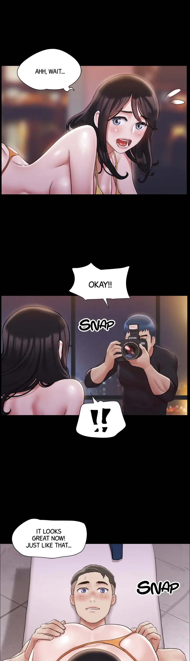 Everything Agreed Upon Chapter 118 - Page 17