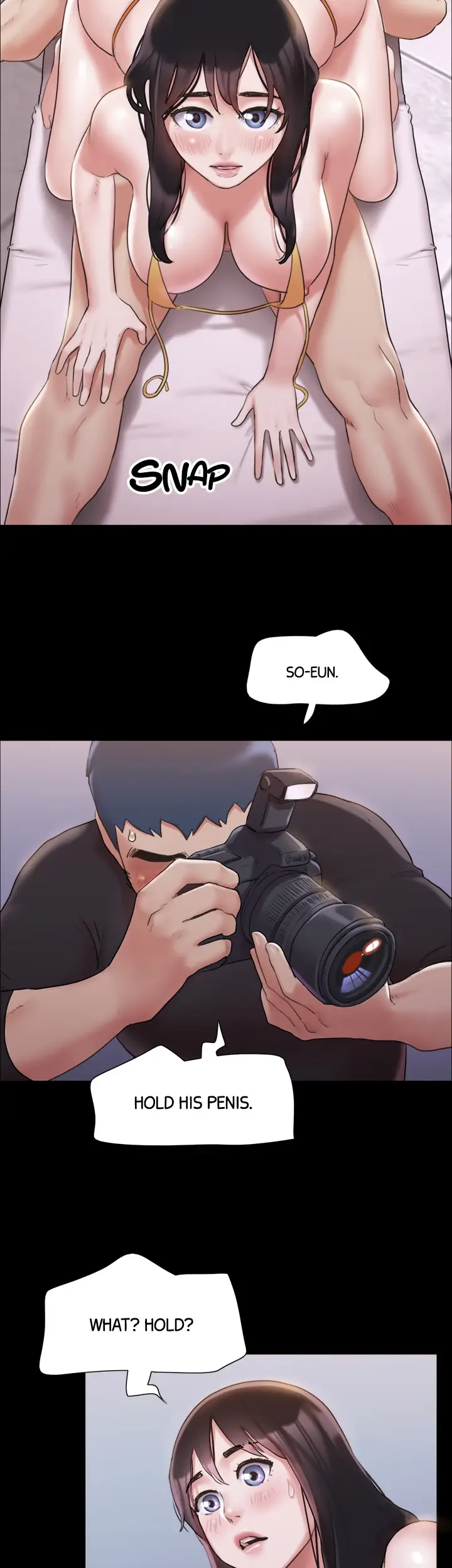 Everything Agreed Upon Chapter 118 - Page 18