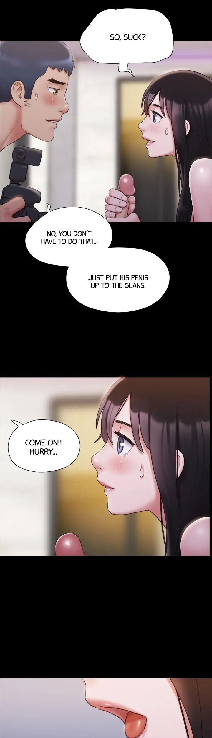 Everything Agreed Upon Chapter 118 - Page 22
